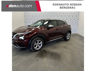 Photo Nissan Juke DIG-T 117 DCT7 N-Design