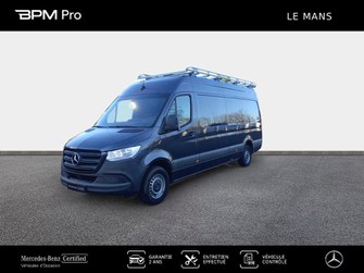 Photo Mercedes Sprinter Fg 314 CDI 43 3T5 Pro Propulsion Lourd 7G-Tronic Plus
