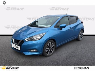 Photo Nissan Micra IG-T 90 Tekna
