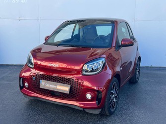 Photo Smart Fortwo COUPE EQ Fortwo Coupé 82 ch