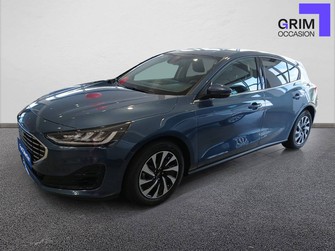 Photo Ford Focus Focus 1.0 EcoBoost 125 S&S mHEV