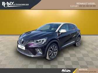 Photo Renault Captur TCe 155 EDC FAP Initiale Paris
