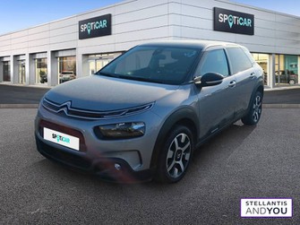 Photo Citroen C4 Cactus PureTech 110 S&S BVM6 Shine