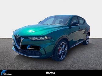 Photo Alfa-Romeo Tonale 1.5 Hybrid 160 ch VGT TCT7 Ti
