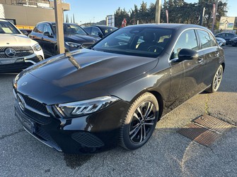 Photo Mercedes Classe A CLASSE A Classe A 180 d 8G-DCT
