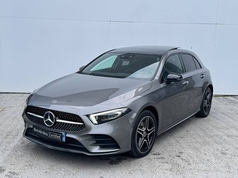 Photo Mercedes Classe A CLASSE A Classe A 250 e 8G-DCT