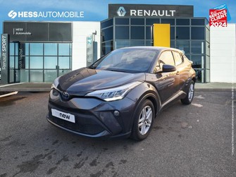 Photo Toyota C-HR 122h Dynamic Business 2WD E-CVT + Stage Hybrid Academy MY20