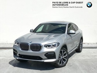 Photo Bmw X4 xDrive20d 190ch xLine Euro6d-T