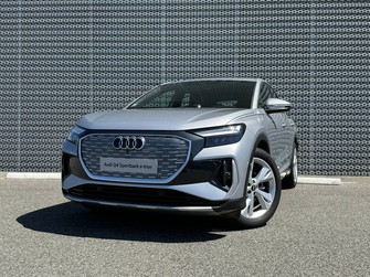 Photo Audi Q4 SPORTBACK Q4 e-tron Sportback 35 170 ch 55 kW