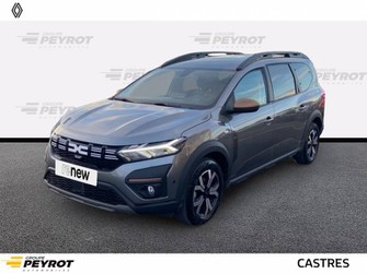 Photo Dacia Jogger TCe 110 7 places Extreme +