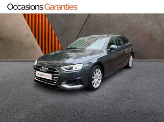 Photo Audi A4 Avant 40 TFSI 204ch Business line S tronic 7