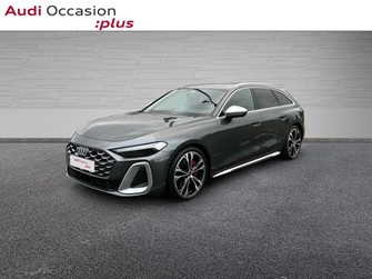 Photo Audi A5 Avant 3.0 TFSI Hybride 367ch quattro Stronic 7