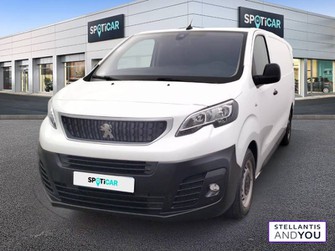 Photo Peugeot Expert (31) FGN TOLE LONG 2.0 BLUEHDI 120 S&S BVM6 ASPHALT