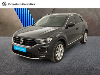 Photo Volkswagen T-Roc 2.0 TDI 150ch Carat Exclusive DSG7 145g
