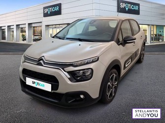 Photo Citroen C3 BlueHDi 100 S&S BVM6 Feel Pack