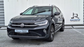 Photo Volkswagen Taigo Taigo 1.0 TSI 110 DSG7