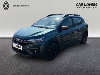 Photo Dacia Sandero ECO-G 100 Stepway Extreme +