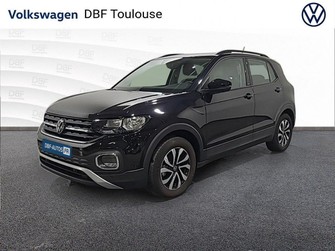 Photo Volkswagen T-Cross 1.0 TSI 95 Start/Stop BVM5 Active