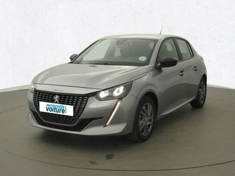Photo Peugeot 208 PureTech 75 S&amp;S BVM5 - Active Pack