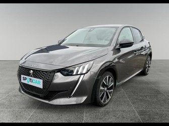 Photo Peugeot 208 1.2 PureTech 130ch S&S GT Line EAT8