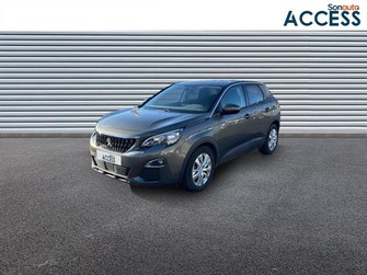 Photo Peugeot 3008 1.6 BlueHDi 120ch Allure S&S EAT6
