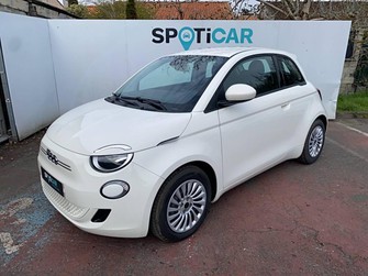 Photo Fiat 500 III e 95 ch Action 3p