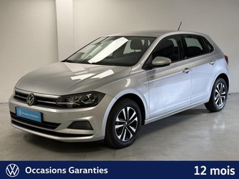 Photo Volkswagen Polo 1.0 TSI 95ch United Euro6d-T