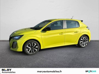Photo Peugeot 208 Hybrid 100 e-DCS6 Style
