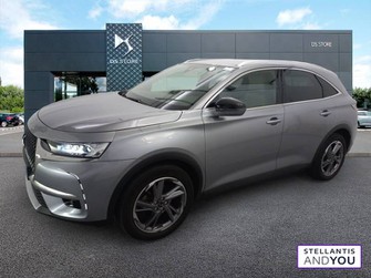 Photo DS 7 Crossback DS7 Crossback PureTech 180 EAT8 Rivoli