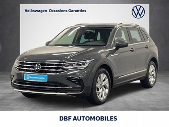 Photo Volkswagen Tiguan 2.0 TDI 150ch DSG7 Elegance