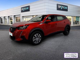 Photo Peugeot 2008 PureTech 100 S&S BVM6 Active