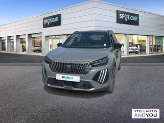 Photo Peugeot 2008 Hybrid 136 e-DCS6 GT