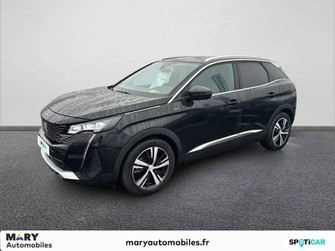 Photo Peugeot 3008 Puretech 130ch S&S EAT8 GT