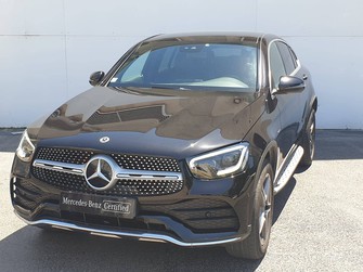 Photo Mercedes GLC GLC COUPE GLC Coupé 300 de 9G-Tronic 4Matic