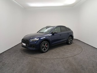 Photo Audi Q5 SPORTBACK Q5 Sportback 55 TFSIe 367 S tronic 7 Quattro