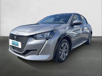 Photo Peugeot 208 ELECTRIQUE 208 Electrique 50 kWh 136ch