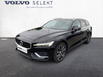 Photo Volvo V60 V60 D3 150 ch Geartronic 8