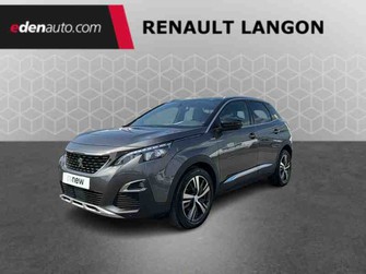 Photo Peugeot 3008 1.2 Puretech 130ch S&S BVM6 GT Line