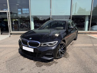 Photo Bmw Serie 3 Série 3 330eA 292ch M Sport 34g