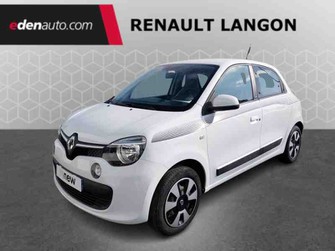 Photo Renault Twingo III 0.9 TCe 90 Energy E6C Limited