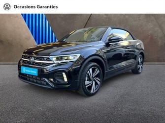 Photo Volkswagen T-Roc Cabriolet 1.5 TSI EVO 150ch R-Line DSG7