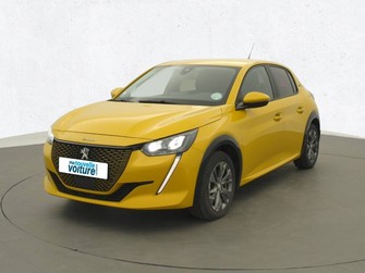 Photo Peugeot 208 ELECTRIQUE 208 Electrique 50 kWh 136ch