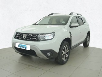 Photo Dacia Duster Duster TCe 130 FAP 4x2