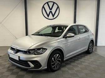 Photo Volkswagen Polo 1.0 TSI 95ch Life Plus DSG7