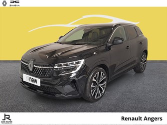 Photo Renault Austral TCe mild hybrid 160ch Iconic auto