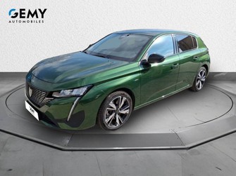 Photo Peugeot 308 PHEV 180 e-EAT8 Allure