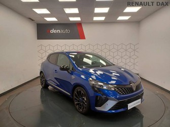 Photo Renault Clio E-Tech full hybrid 145 Esprit Alpine