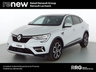 Photo Renault Arkana Arkana E-Tech 145 - 21B