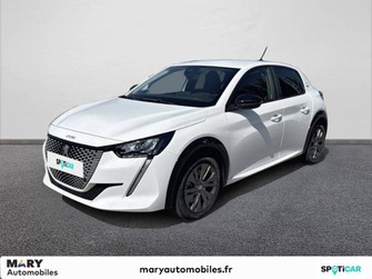 Photo Peugeot 208 Electrique 50 kWh 136ch Style