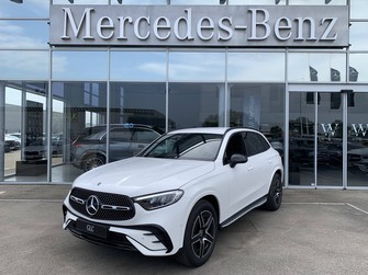 Photo Mercedes GLC GLC GLC 200 d 9G-Tronic 4Matic